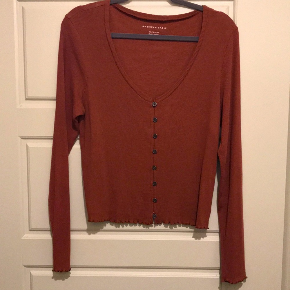 American Eagle Shirt